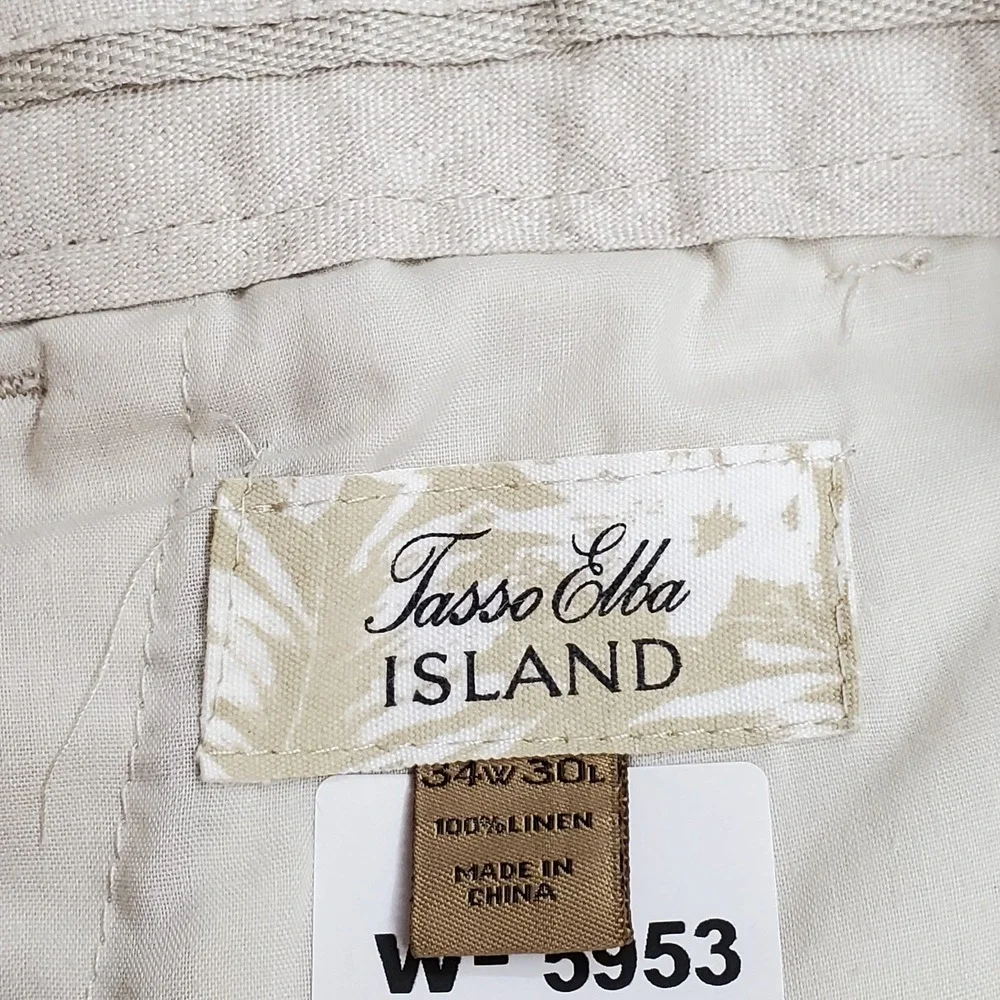 Tasso Elba Island *please carefully